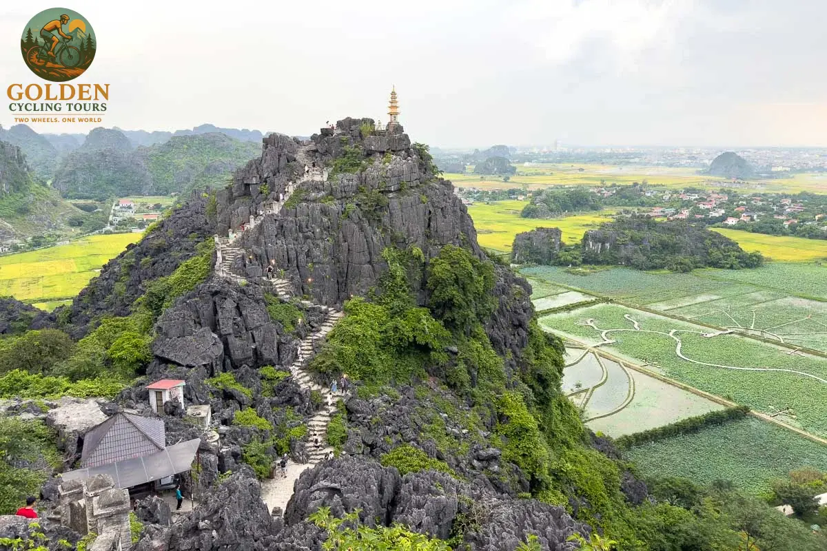 Tam Coc 1-Day Cycling Tour